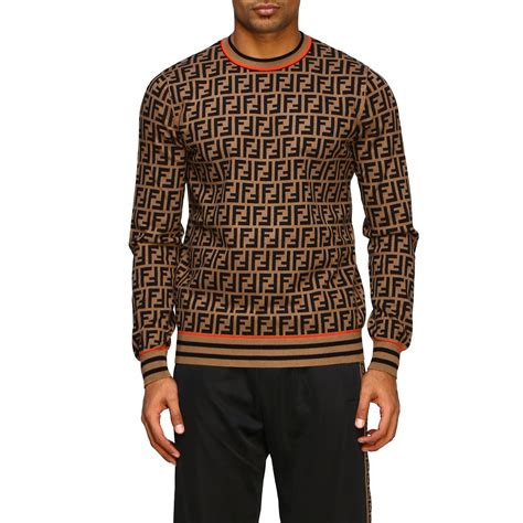 fendi swester|fendi sweaters for men.